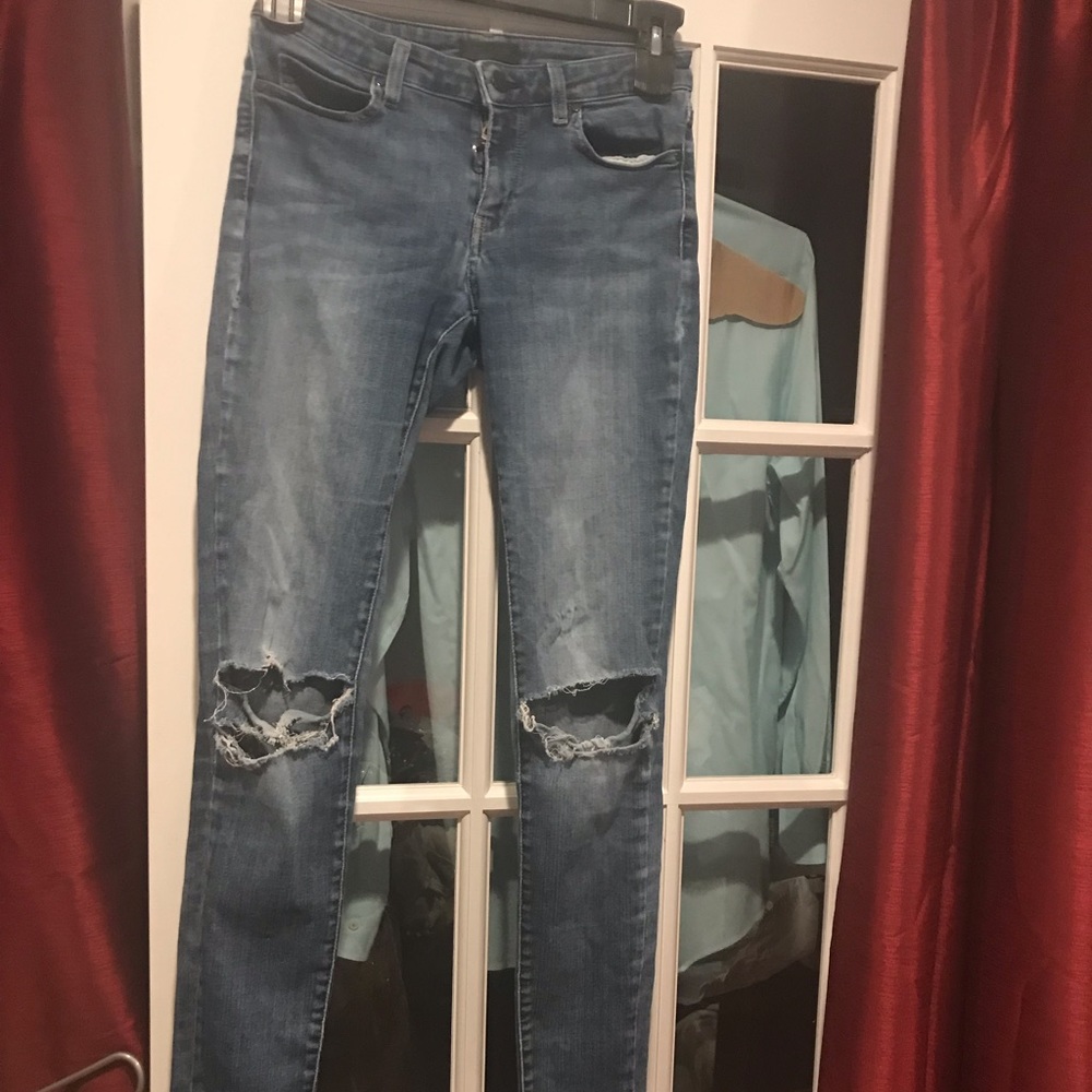 UniQlo jeans - Picture 1 of 6